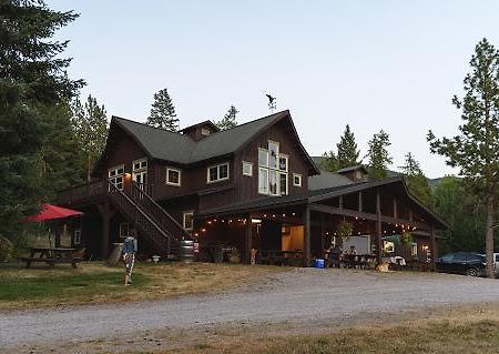 Gaynor Ranch Bed & Breakfast Polson Exterior foto