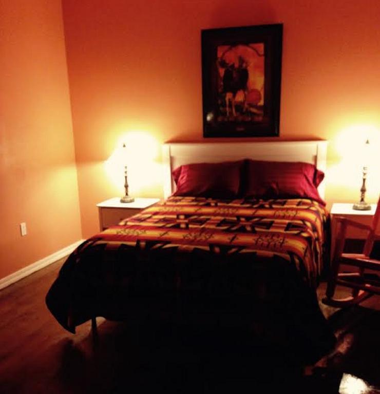 Gaynor Ranch Bed & Breakfast Polson Quarto foto