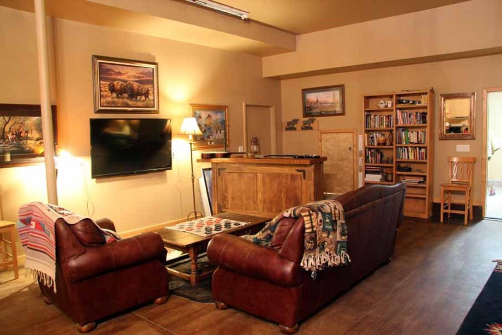 Gaynor Ranch Bed & Breakfast Polson Exterior foto