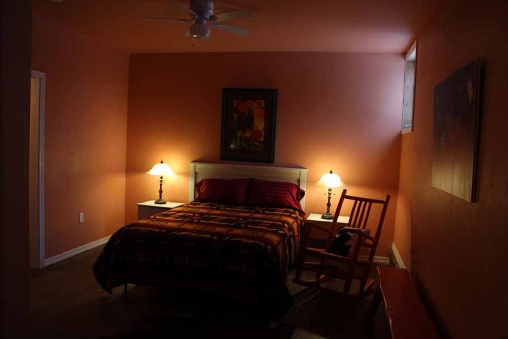 Gaynor Ranch Bed & Breakfast Polson Quarto foto