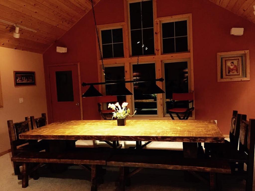 Gaynor Ranch Bed & Breakfast Polson Quarto foto