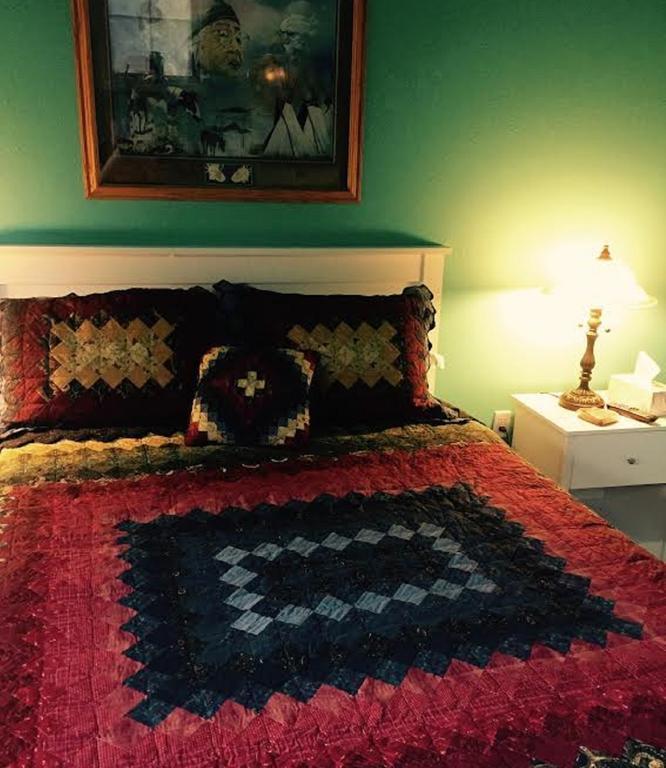 Gaynor Ranch Bed & Breakfast Polson Quarto foto