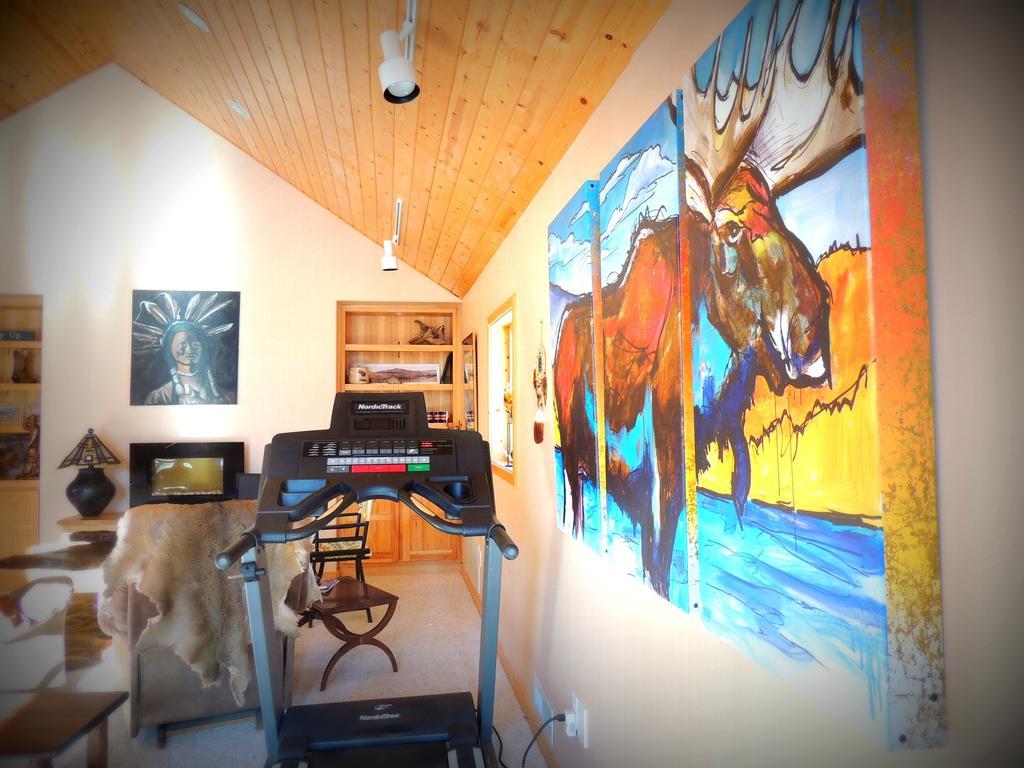 Gaynor Ranch Bed & Breakfast Polson Quarto foto