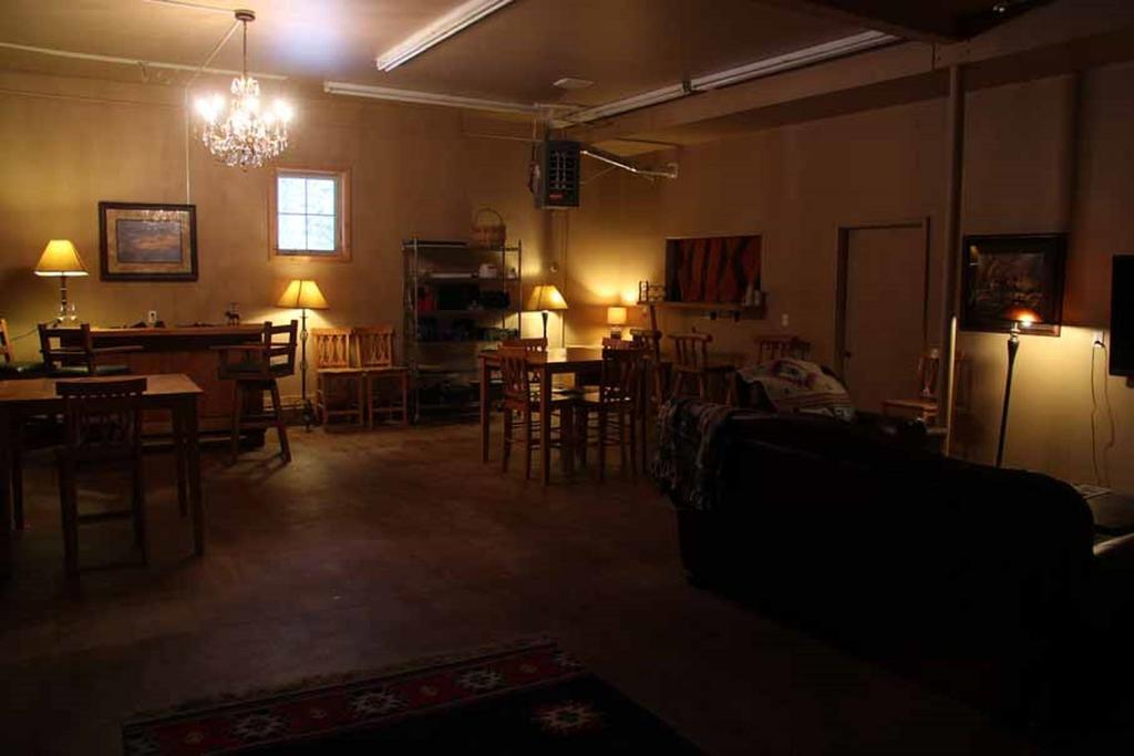 Gaynor Ranch Bed & Breakfast Polson Exterior foto