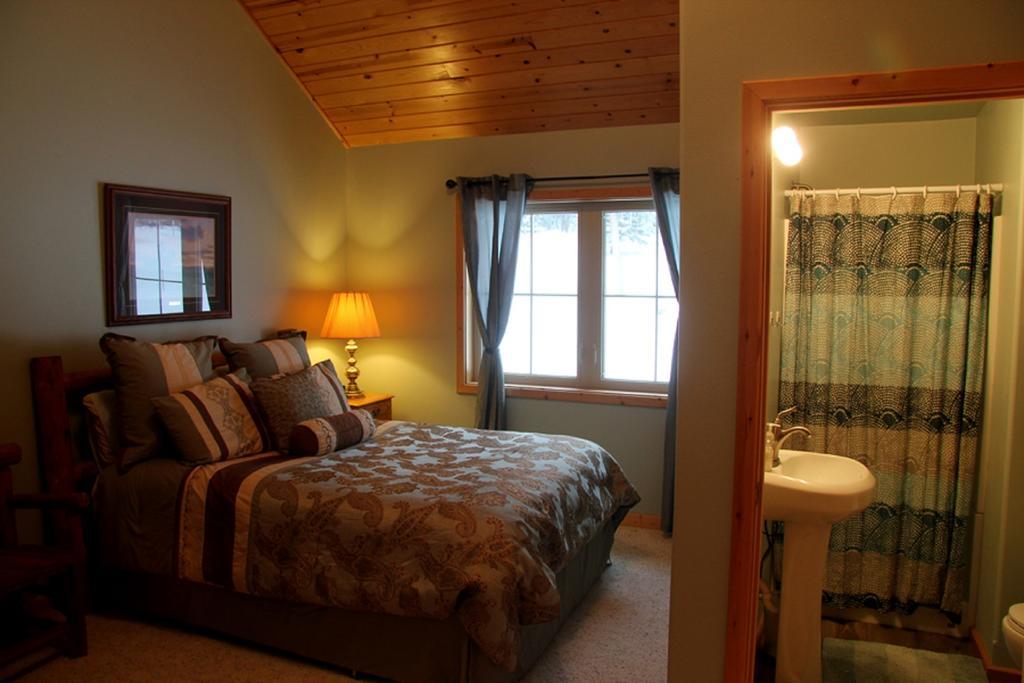 Gaynor Ranch Bed & Breakfast Polson Exterior foto